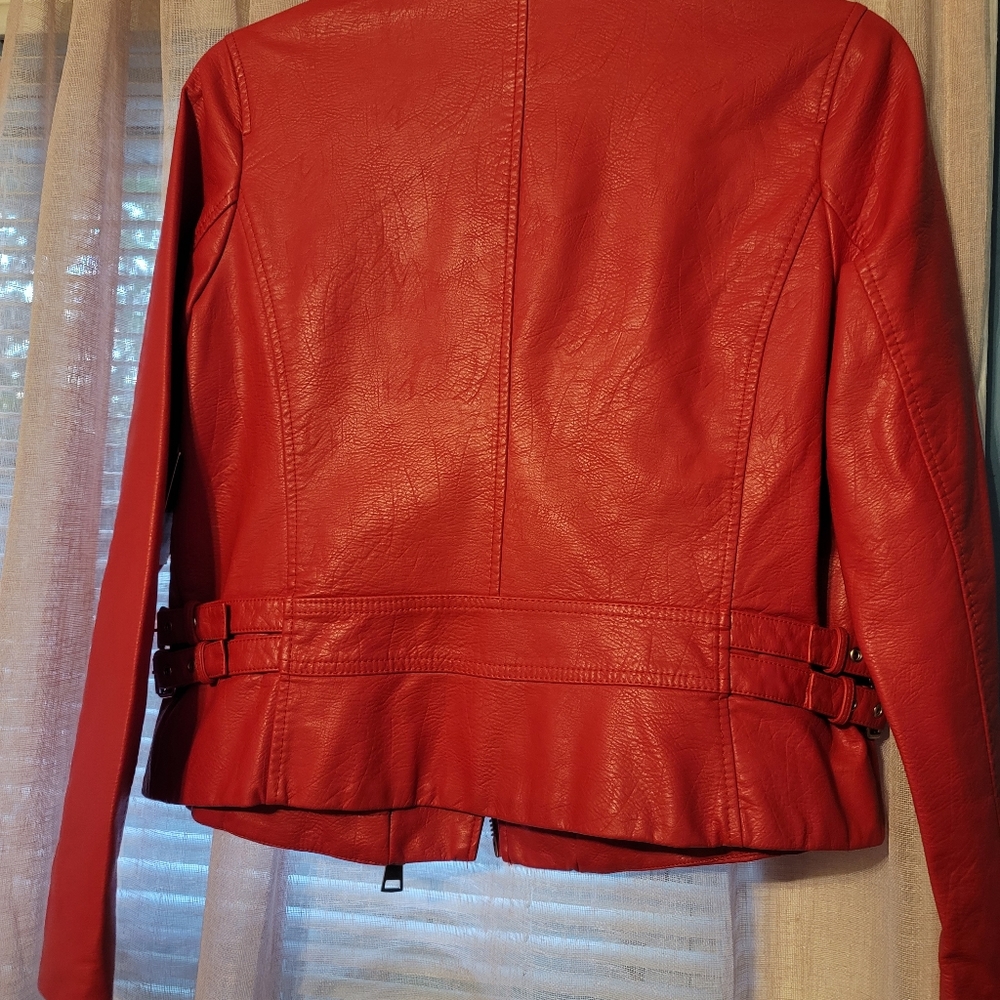Leather Jacket - Picture 2 of 3